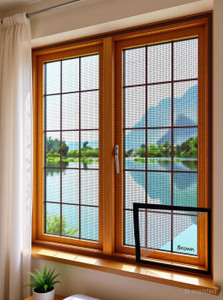 lifekrafts 120 gsm fiberglass pre-stitched window fibre washable adults mosquito net