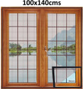 Lifekrafts 120 GSM Fiberglass Pre-Stitched Window Fibre Washable Adults Mosquito Net