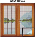 Lifekrafts 120 GSM Fiberglass Pre-Stitched Window Fibre Washable Adults Mosquito Net