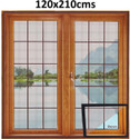 Lifekrafts 120 GSM Fiberglass Pre-Stitched Window Fibre Washable Adults Mosquito Net