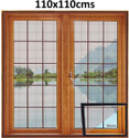 Lifekrafts 120 GSM Fiberglass Pre-Stitched Window Fibre Washable Adults Mosquito Net