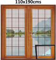 Lifekrafts 120 GSM Fiberglass Pre-Stitched Window Fibre Washable Adults Mosquito Net