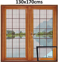 Lifekrafts 120 GSM Fiberglass Pre-Stitched Window Fibre Washable Adults Mosquito Net