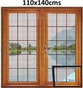 Lifekrafts 120 GSM Fiberglass Pre-Stitched Window Fibre Washable Adults Mosquito Net