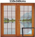 Lifekrafts 120 GSM Fiberglass Pre-Stitched Window Fibre Washable Adults Mosquito Net
