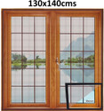 Lifekrafts 120 GSM Fiberglass Pre-Stitched Window Fibre Washable Adults Mosquito Net