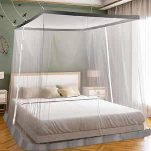 Lifekrafts Polycotton Mosquito Net Two-Way Zippers Premium