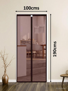 lifekrafts auto-closing magnetic door polyester washable adults mosquito net