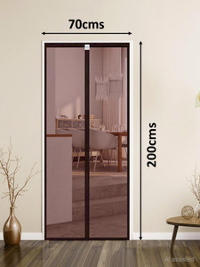 lifekrafts auto-closing magnetic door polyester washable adults mosquito net