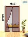 Lifekrafts Auto-Closing Magnetic Door Polyester Washable Adults Mosquito Net