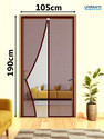 Lifekrafts Auto-Closing Magnetic Door Polyester Washable Adults Mosquito Net