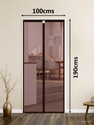 Lifekrafts Auto-Closing Magnetic Door Polyester Washable Adults Mosquito Net
