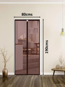 Lifekrafts Auto-Closing Magnetic Door Polyester Washable Adults Mosquito Net