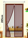 Lifekrafts Auto-Closing Magnetic Door Polyester Washable Adults Mosquito Net