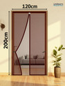 Lifekrafts Auto-Closing Magnetic Door Polyester Washable Adults Mosquito Net