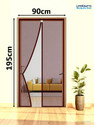 Lifekrafts Auto-Closing Magnetic Door Polyester Washable Adults Mosquito Net