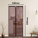 Lifekrafts Auto-Closing Magnetic Door Polyester Washable Adults Mosquito Net