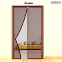 Lifekrafts Auto-Closing Magnetic Door Polyester Washable Adults Mosquito Net
