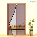 Lifekrafts Auto-Closing Magnetic Door Polyester Washable Adults Mosquito Net
