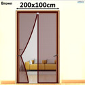 Lifekrafts Auto-Closing Magnetic Door Polyester Washable Adults Mosquito Net