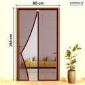 Lifekrafts Auto-Closing Magnetic Door Polyester Washable Adults Mosquito Net