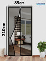 Lifekrafts Auto-Closing Magnetic Door Polyester Washable Adults Mosquito Net