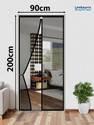Lifekrafts Auto-Closing Magnetic Door Polyester Washable Adults Mosquito Net