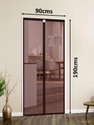 Lifekrafts Auto-Closing Magnetic Door Polyester Washable Adults Mosquito Net