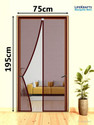 Lifekrafts Auto-Closing Magnetic Door Polyester Washable Adults Mosquito Net