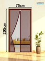Lifekrafts Auto-Closing Magnetic Door Polyester Washable Adults Mosquito Net