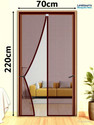 Lifekrafts Auto-Closing Magnetic Door Polyester Washable Adults Mosquito Net