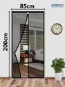 Lifekrafts Auto-Closing Magnetic Door Polyester Washable Adults Mosquito Net