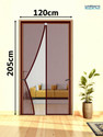 Lifekrafts Auto-Closing Magnetic Door Polyester Washable Adults Mosquito Net