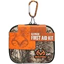 Lifeline 4451 Realtree Hard-Shell Foam First Aid Kit, 53 Piece (Pack of 6)