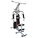 Life Line Fitness HG-009 Home Gym with 72kg Weight Stack, AB Crunch, LAT Pulldown, Chest Press, Multi Gym Machine for Home, Gym Equipment, Free Installation Assistance