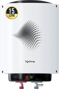 Lifelong 10 L Storage Water Geyser Water