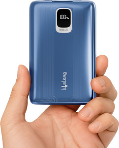 Lifelong 10000 mAh 22.5 W Compact Pocket