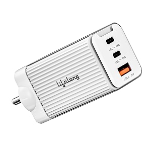 Lifelong Electronics 65W Super Fast GaN Charger