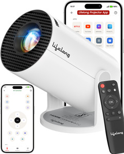Lifelong Lightbeam Smart LED Projector Android 14
