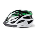 Lifelong LLFAH08 Adjustable Mountain Bike Cycle Helmet with Padding & Detachable Visor Cycling Helmet