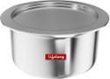 Lifelong LLTPT20 Triply Tope/Bhagona/Patila with Lid 3.25 L capacity 20 cm diameter