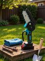 Lifelong LLWLCS001 Cordless Chainsaw