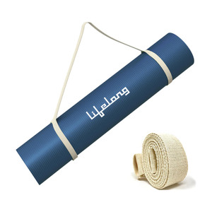 Lifelong LLYM72 EVA Anti-Slip Exercise Mat with