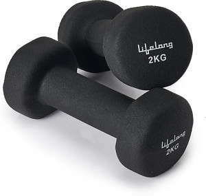 Lifelong Set of 2 Neoprene Cast Iron