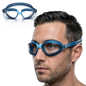 lifelong swimming goggles for men  women with adjustable strap swimming goggles
