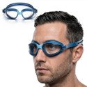 Lifelong Swimming Goggles for Men & Women With Adjustable Strap Swimming Goggles