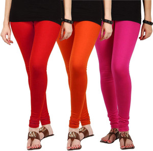 lifeneeds Churidar Length Ethnic Wear Legging