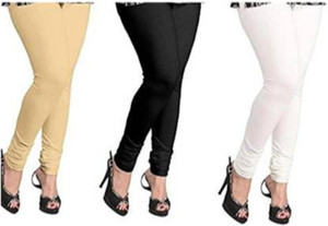 lifeneeds Churidar Length Ethnic Wear Legging