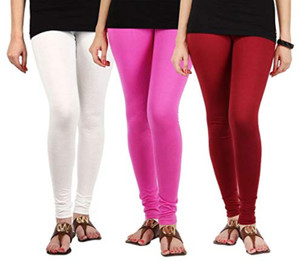 lifeneeds Churidar Length Ethnic Wear Legging