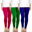 lifeneeds Churidar Length Ethnic Wear Legging